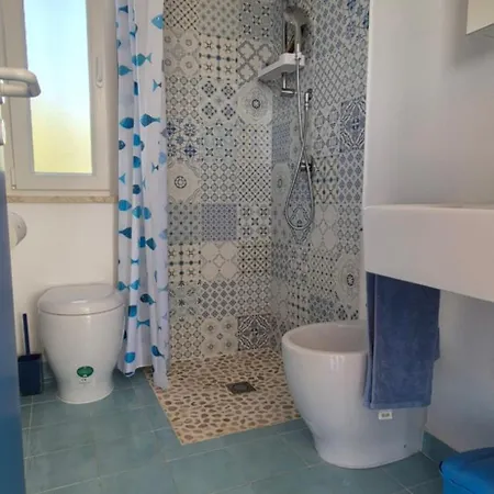 La Casa Sotto Le Stelle - Ustica