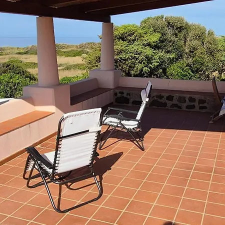 La Casa Sotto Le Stelle - Ustica Apartamento Isola di Ustica