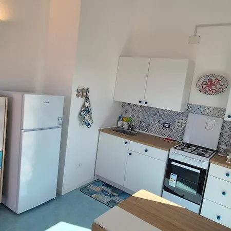 Apartamento La Casa Sotto Le Stelle - Ustica *