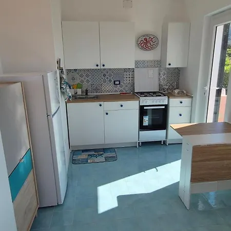 Apartamento La Casa Sotto Le Stelle - Ustica *
