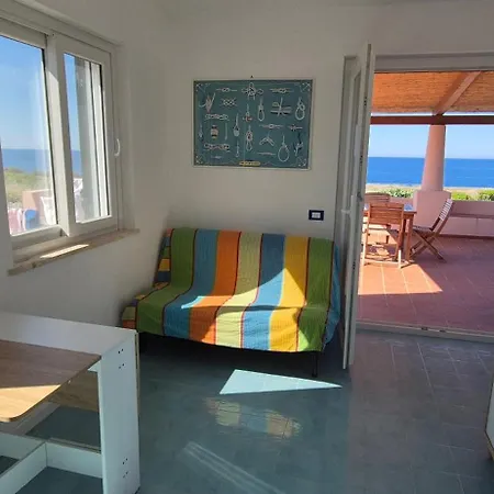La Casa Sotto Le Stelle - Ustica