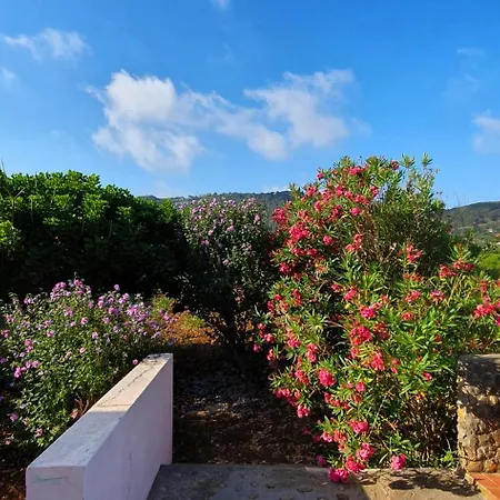 La Casa Sotto Le Stelle - Ustica Isola di Ustica